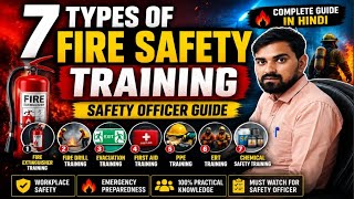 “7 Types of Fire Safety Training | Safety Officer Guide”