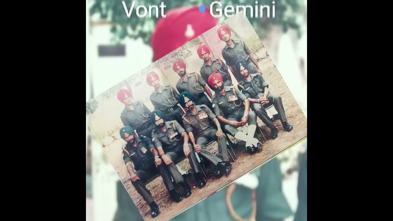 22 PLਫੌਜੀ ਵੀਰ ਬਹਾਦਰ ਕਵਿਤਾ 3385271n ਬਲਵਿੰਦਰ ਸਿੰਘ 22 platoon