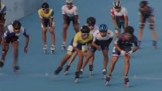 SENIOR Men Relay - Final | World Skate Games - Buenos Aires