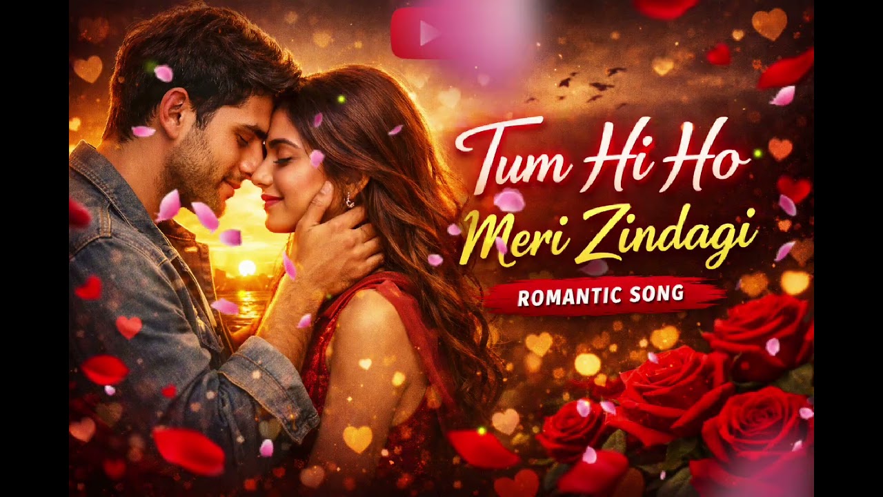 Hindi New Romantic Song 💝 Tending New Romantic Gana 2026