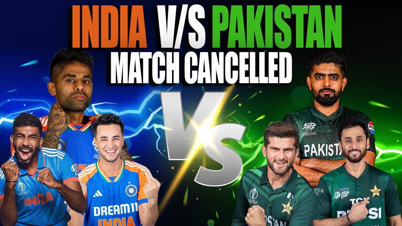 Ind vs Pak Cancelled -Pakistan’s Masterplan