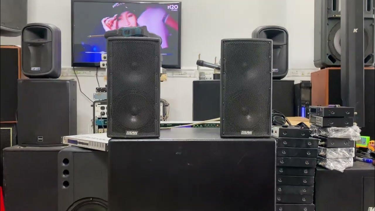 Eaw JF60 nhỏ mà có võ kênh rất hay YouTube