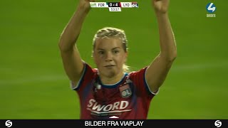 Her Blir Hegerberg Historisk