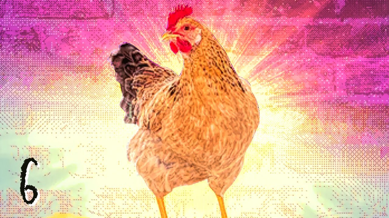 CHICKEN OF LEGEND Let's Play OMORI 6 YouTube