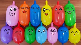 Colorful Satisfying Balloons Asmr #1451