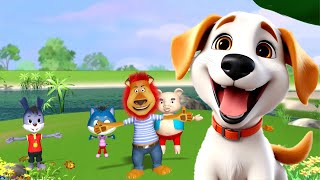 Kênh Nhạc Thiếu Nhi - HTA 3D