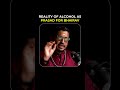 Alcohol as Prasad for Kaal Bhairav!