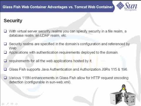 GLASS FISH SERVER AND HIGH AVAILABILITY APPLICATIONS COMPARSION PART 5