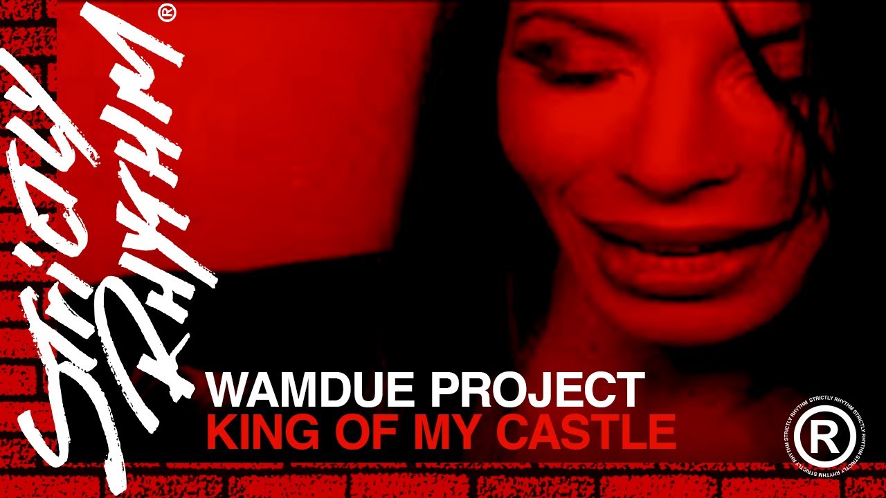 ⁣Wamdue Project - King of My Castle (Official HD Video)