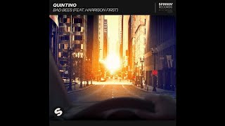 Quintino feat. Harrison First - Bad Bees (Extended Mix) Resimi