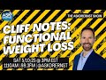 5.10.25 - The AskDrErnst Show: Cliff Notes To Functional Weight Loss