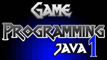 Java Game Programming #1 - Window