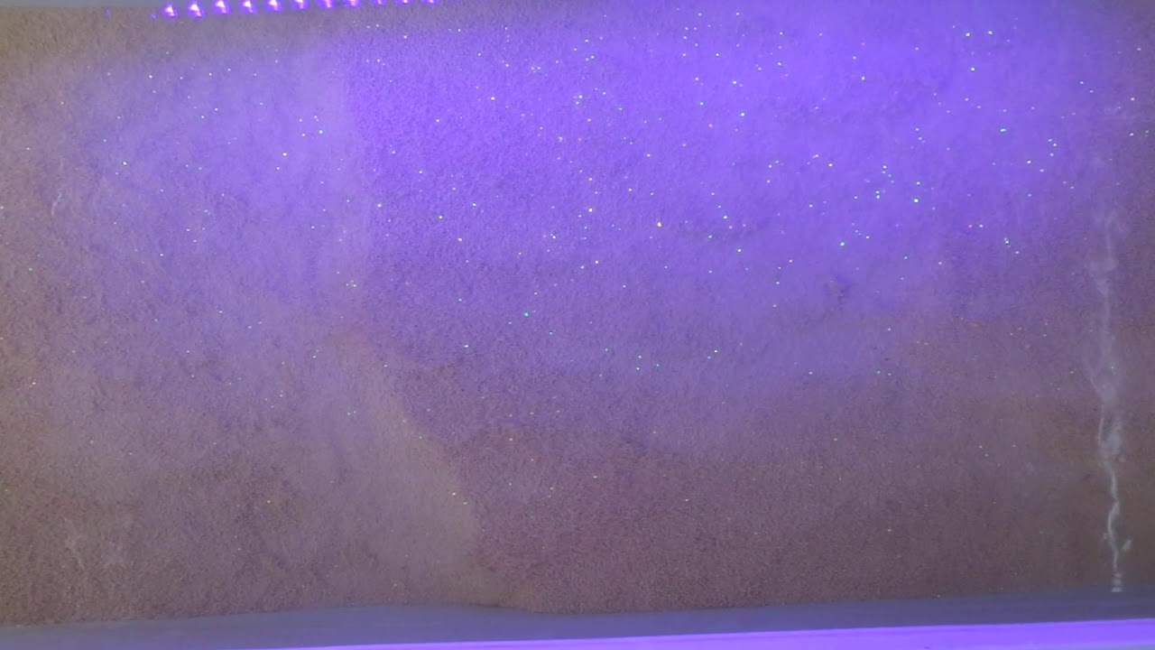 Bedform Migration with Fluorescent Tracer Particles