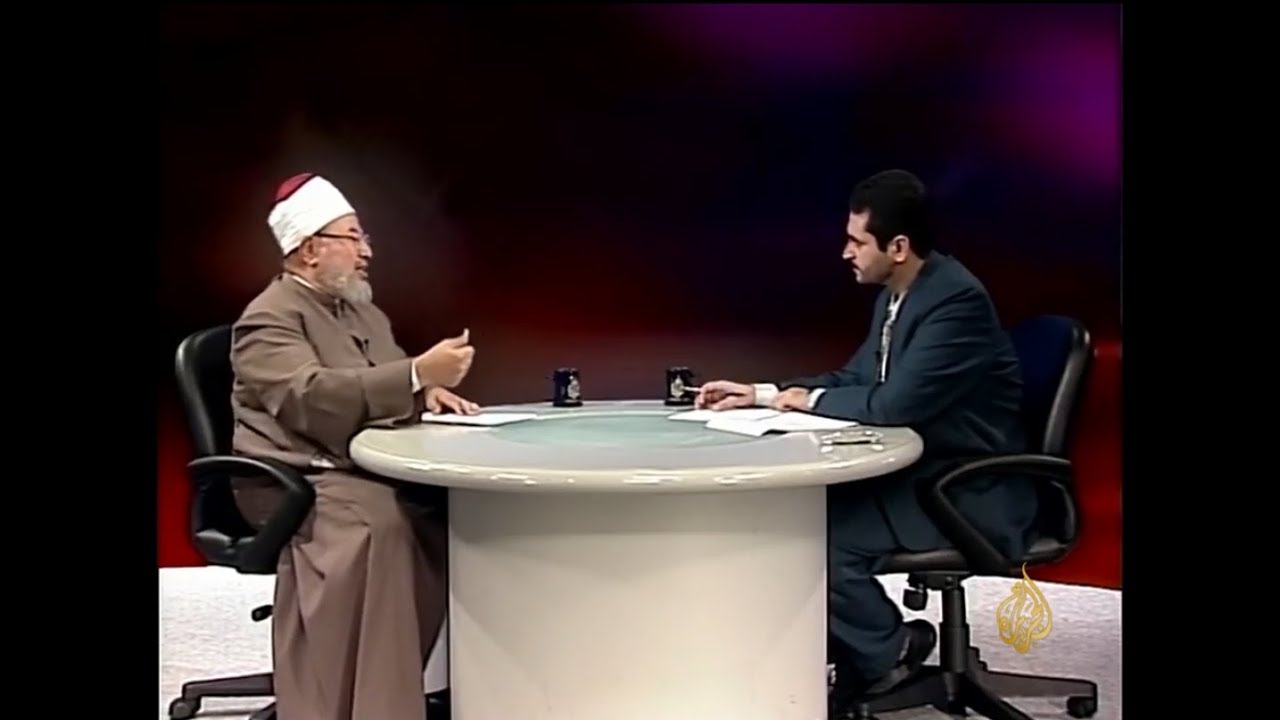 الإنسان مسير أم مخير؟ | العلامة الشيخ يوسف القرضاوي | الشريعة والحياة