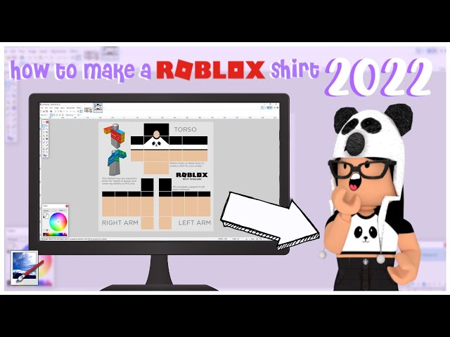 Download Shirts for roblox android on PC