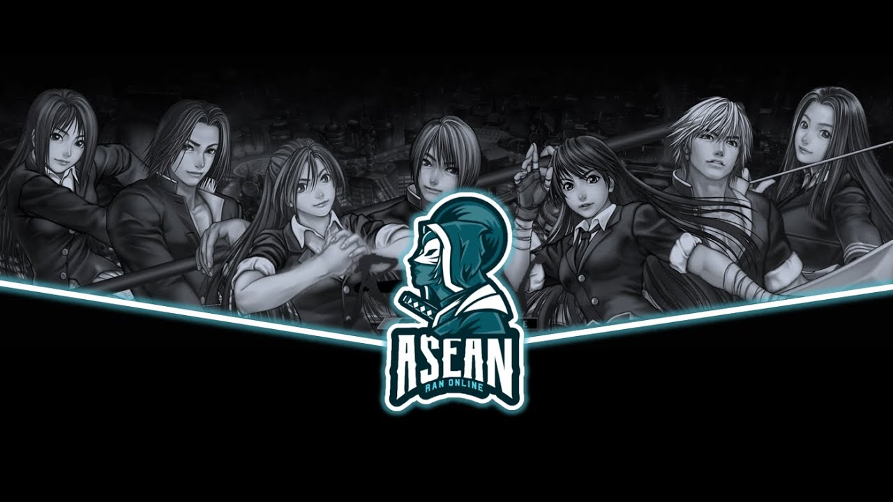 ASEAN Ran Online - Classic Episode 4 - YouTube