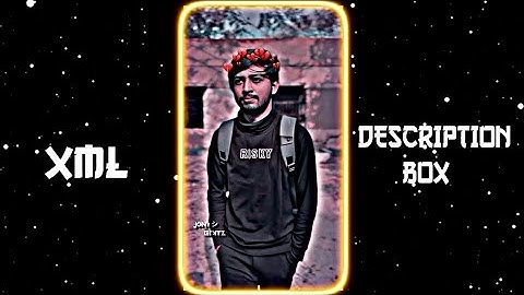 OMOR SAD XML💔🤕|| NEW SAD XML PRESET📄💞|| NEW XML VIDEO🖤✨|| SAD XML💖||XML BY@JONYEDITZ 💛🌼|| #sadxml