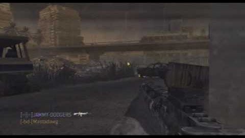 Call Of Duty 4 - Gamebattles EU Doubles - Dispute Vs -BIG DOGS- - Cod4