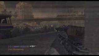Call Of Duty 4 - Gamebattles EU Doubles - Dispute Vs -BIG DOGS- - Cod4