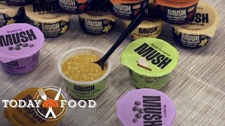 Mush Founder Shares Childhood Inspiration Behind Oats Company