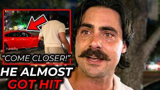Chud The Builder NEARLY LOST HIS LIFE In Nashville Altercation! (Full Story)