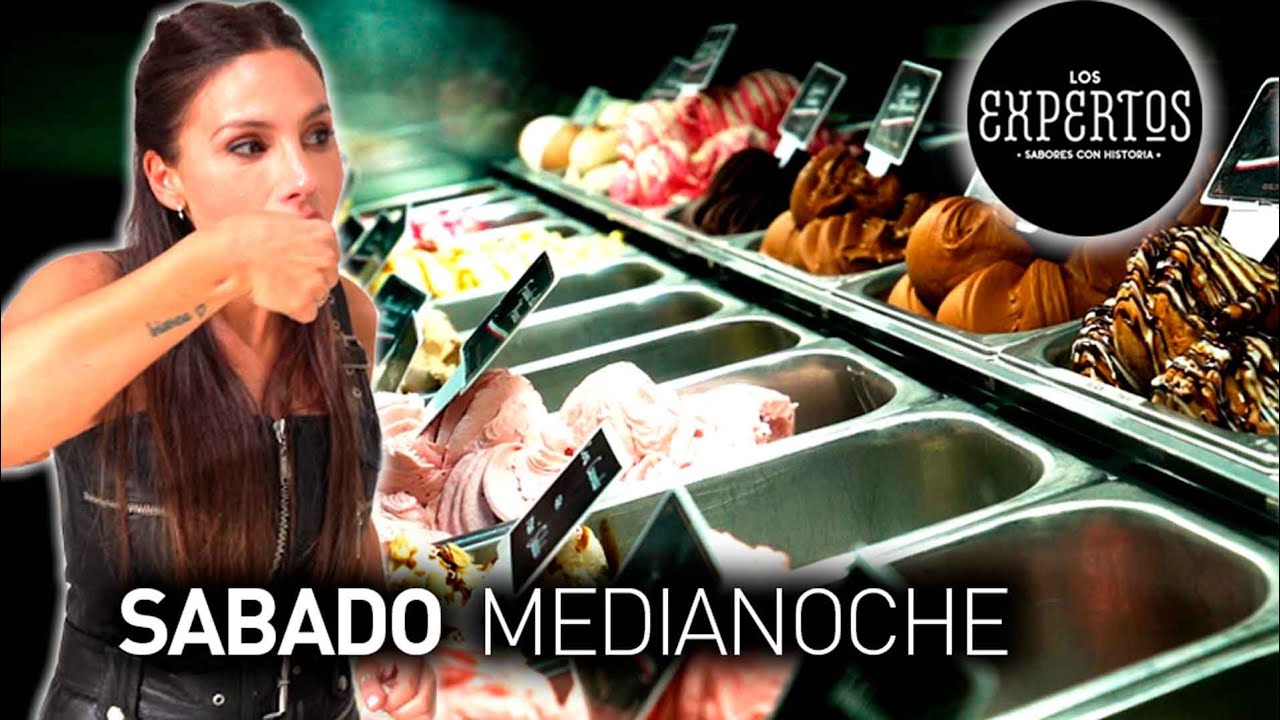 "Lo más importante para hacer un buen helado es la materia prima", conocé más en "Los expertos"