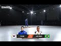 Full ver boncheol koo vs natan chueng chaance      75kg 2