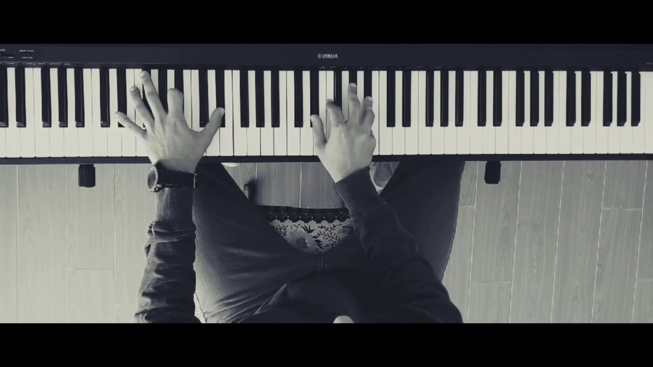 Heaven - Avicii (Mellow Piano Cover)