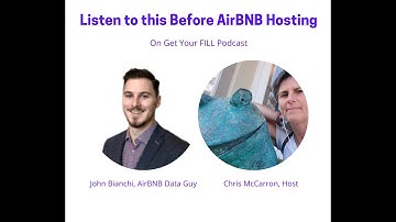 Watch this Before Hosting on AirBNB - John Bianchi
