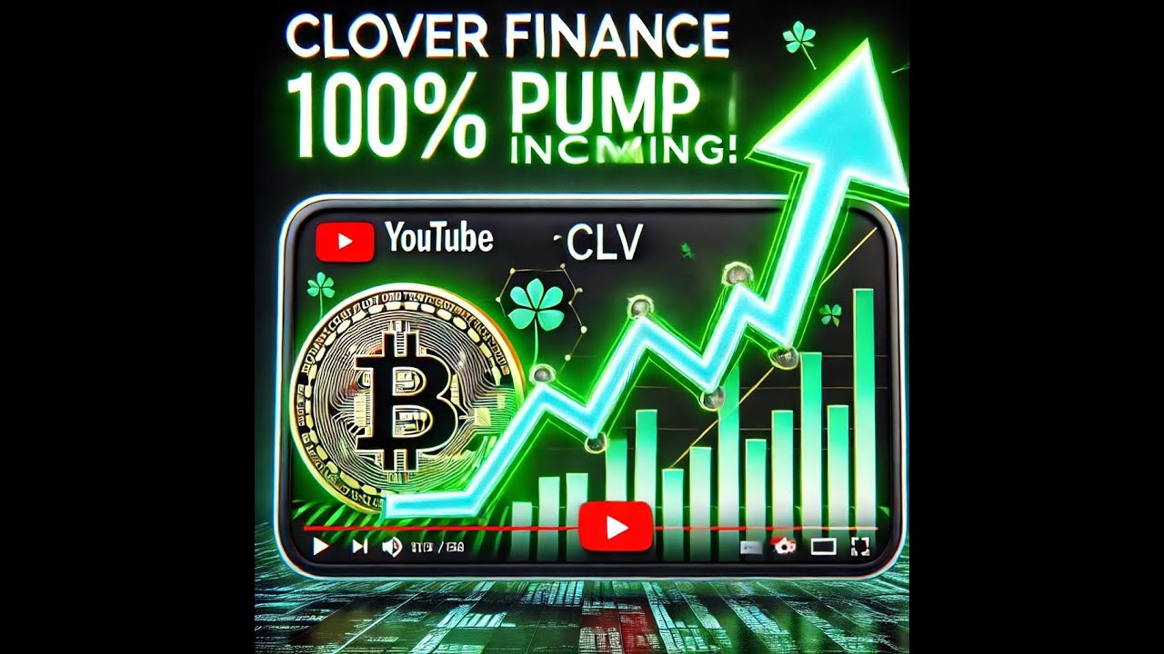 Clover Finance: 100% Price Surge Incoming? | CLV Technical Analysis ...