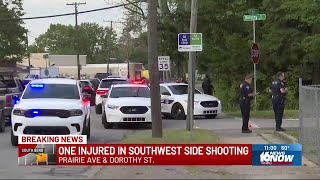 1 person injured in South Bend shooting