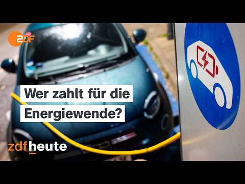 Doku: Gewinner und Verlierer der Energiewende: Wie teuer wird sie wirklich?