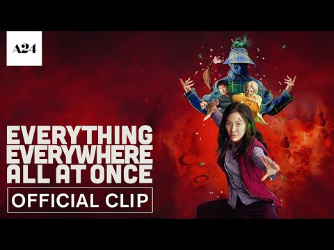 Everything Everywhere All At Once | Official Preview HD | A24 thumbnail