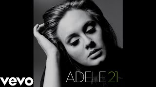 Adele - Need You Now ft. Darius Rucker (Audio)
