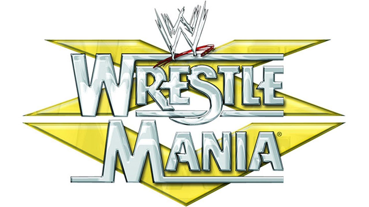 Resultado de imagen de wrestlemania XV logo