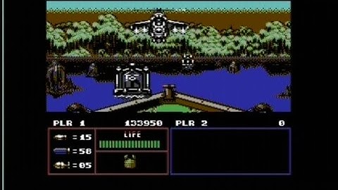 OPERATION THUNDERBOLT (C64 - FULL GAME)