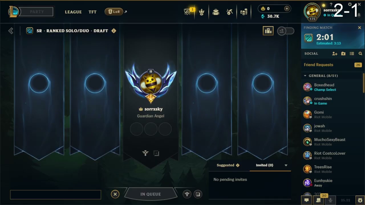 night ranking grind lfg v2610969874 # 99