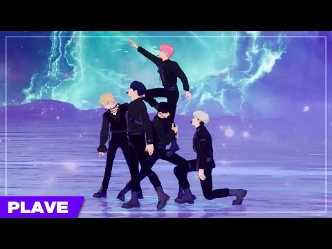 PLAVE (플레이브) 기다릴게 뒷 부분 교차편집 (Stage Mix)