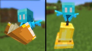 Diese Mod macht den Allay ENDLICH nützlich (Battle Allay Mod)