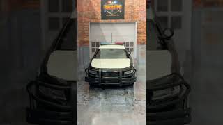 Texas DPS Highway Patrol