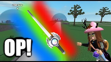 The Most OP Weapons In Roblox "Lucky Blocks Battlegrounds!"