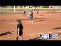 2022 NJCAA DI Softball Championship - Central Florida vs. Butler-KS