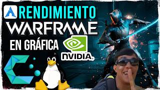 [✅FIXED✅] REAL Warframe performance on CachyOS | Is it playable on Linux