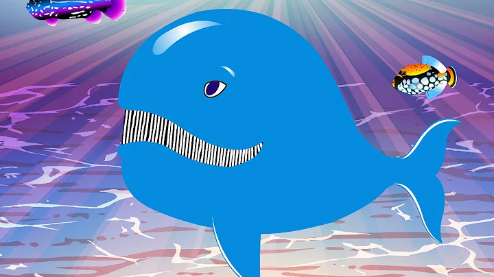C'est la baleine