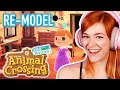 Decorating A Disney Themed S-Rank Animal Crossing New Horizons House | Kelsey Impicciche