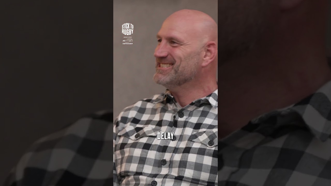 Scott Quinnell reveals his deep heat disaster in the changing room 😅