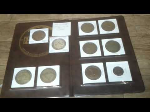 History Channel Club Coins And White Mountains Proof Set
