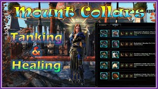 Best Mount Collars for Tanks & Healers - Mod 19 Neverwinter
