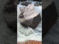 Порог Динамитный река Баскан