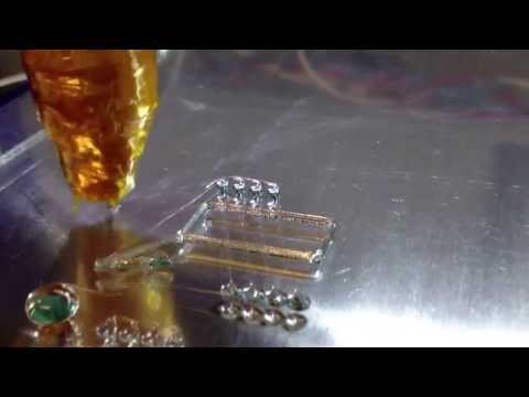 Blutgefäße mittels RepRap 3D-Drucker erstellt - Update: ShopBot Zuckerglas 3D-Drucker 0 - Blutgefäße mittels RepRap 3D-Drucker erstellt - Update: ShopBot Zuckerglas 3D-Drucker